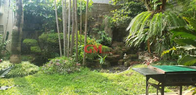 rumah tubagus ismail