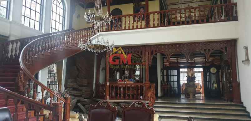 rumah tubagus ismail