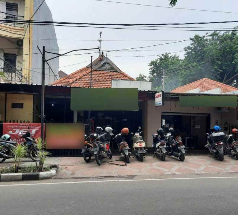 rumah usaha sidoarjo hanya 300m dr alun2 kota nego