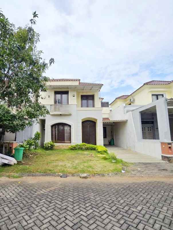 rumah wisata bukit mas strategis