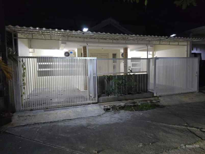 rumah wisma permai surabaya jalan 2 5 row