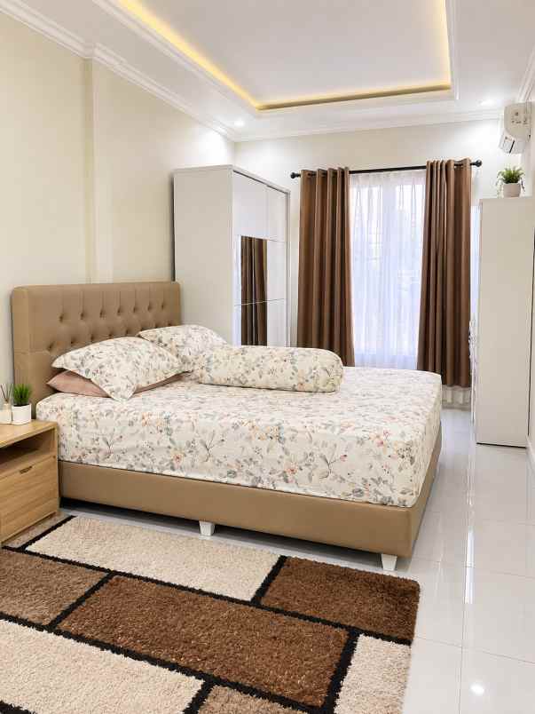 rumahnya dapat bonusnya dapat graha bintaro dekat tol