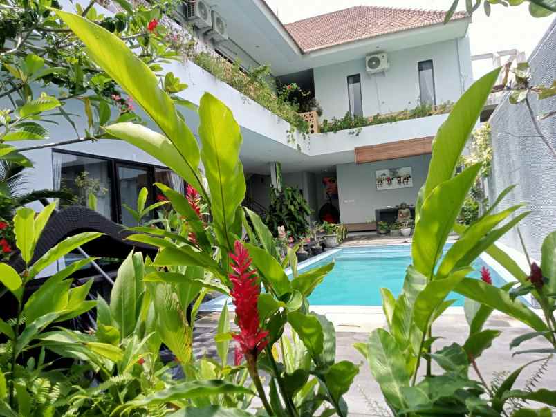 sale villa in canggu