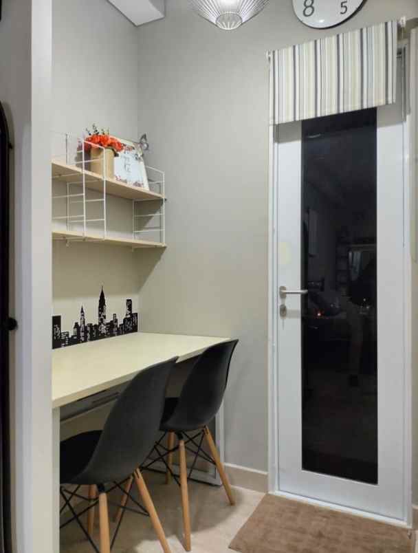 sewa apartemen podomoro city deli medan type 2 bedroom