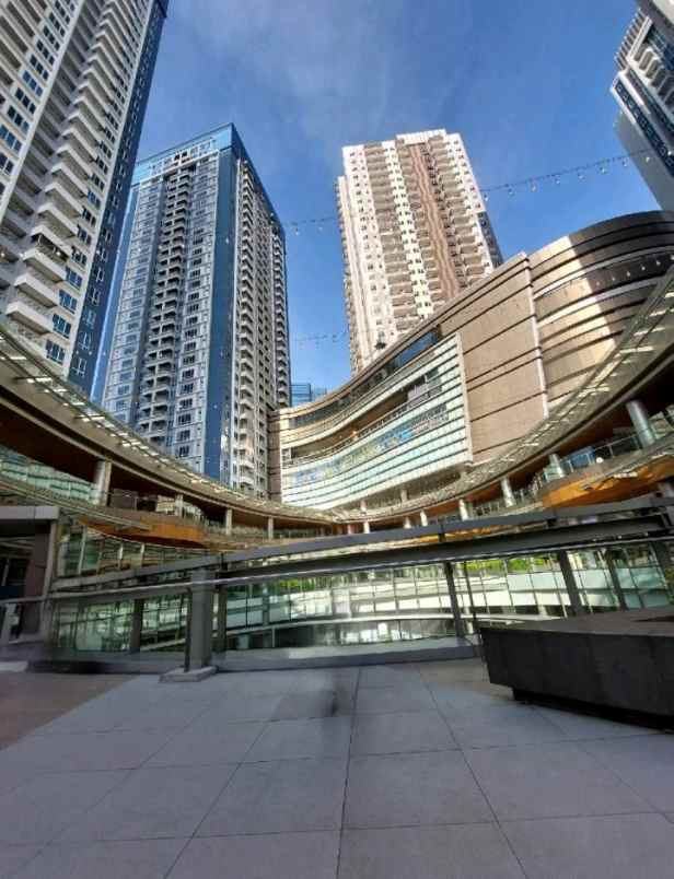 sewa apartemen podomoro city deli medan type 2 bedroom