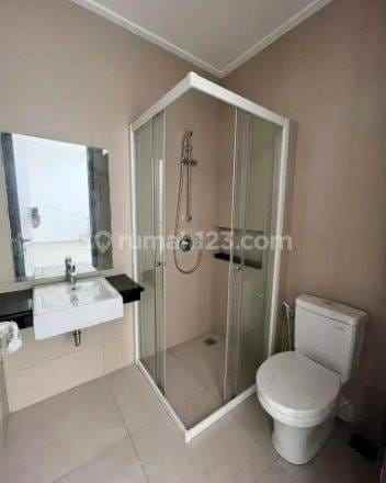 springville pik2 type eugenia hadap barat daya