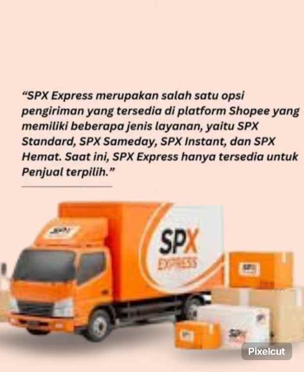 spx express bandongan hub