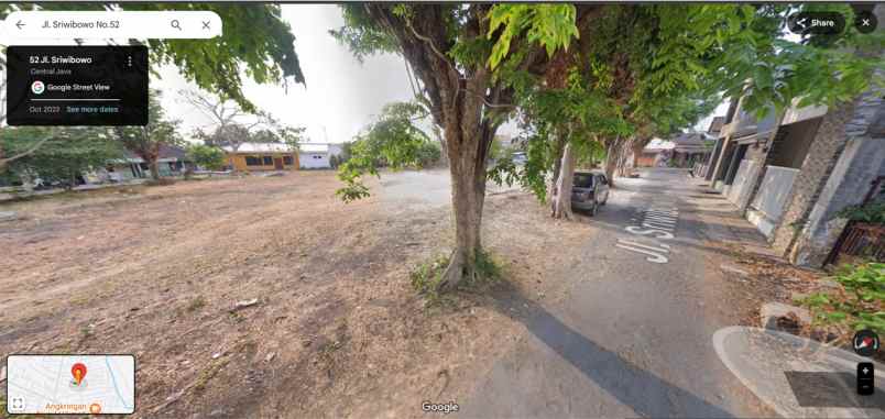 tanah 200 m shm strategis dekat tol uns jaten