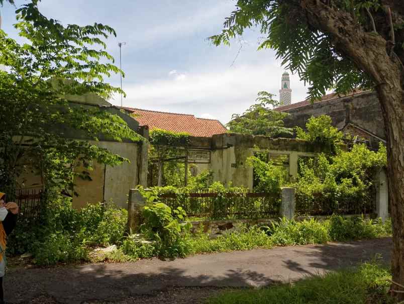 tanah 200 m shm strategis dekat tol uns jaten