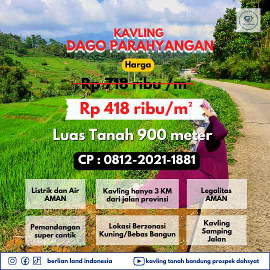 tanah desa cisomang kec cikalong