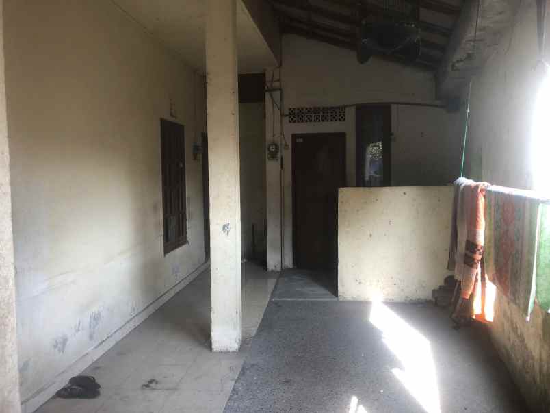 tanah di jalan utama tirta tawar ubud bali