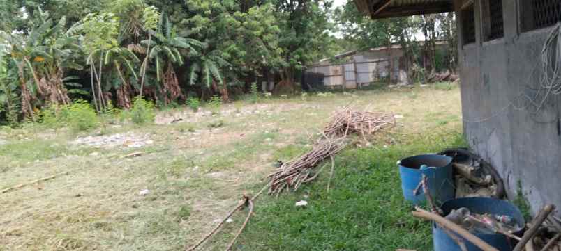 tanah di jl raya cikarang sukatani cikarang