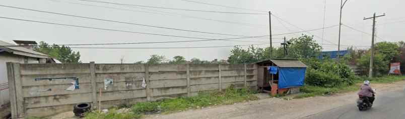 tanah di lampung lokasi daerah bagus sebelah pintu tol