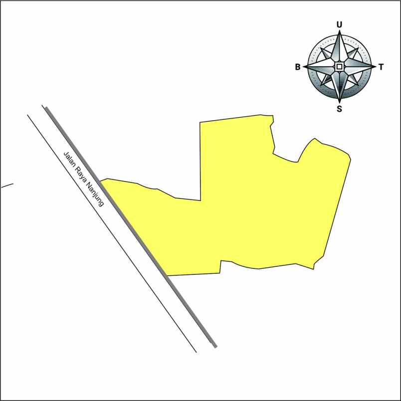 tanah industri manufaktur dan pergudangan di cimahi