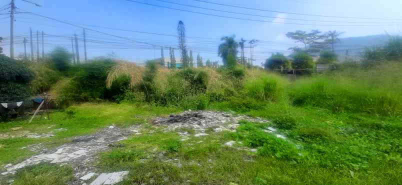 tanah industri manufaktur dan pergudangan di cimahi