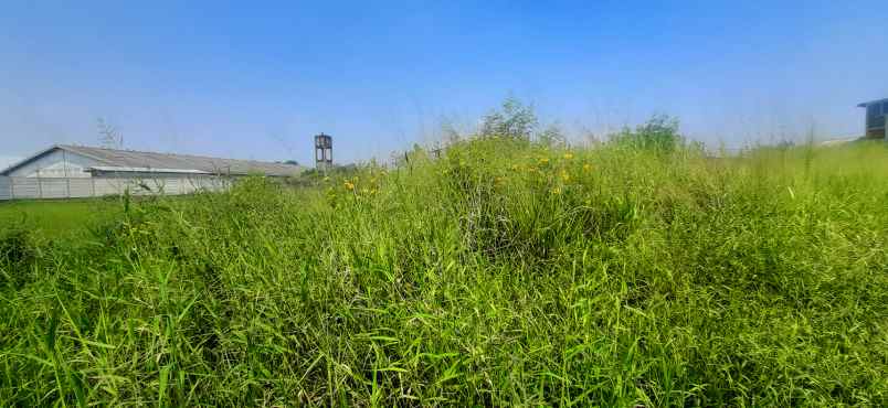 tanah industri manufaktur dan pergudangan di cimahi