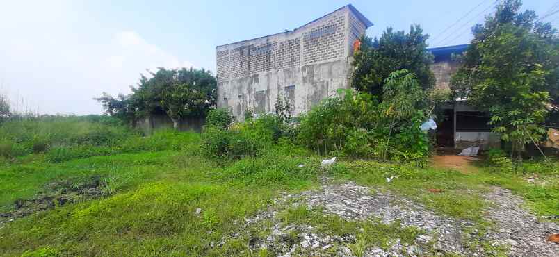 tanah industri manufaktur dan pergudangan di cimahi