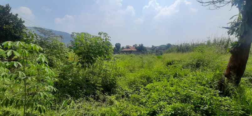 tanah industri manufaktur dan pergudangan di cimahi