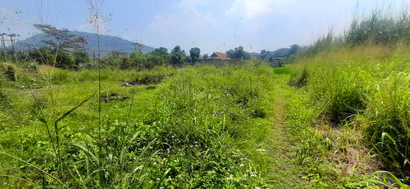 tanah industri manufaktur dan pergudangan di cimahi