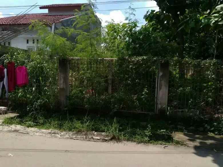 tanah jl h naman pondok kelapa