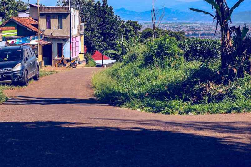 tanah jl panyandan manadalamekar