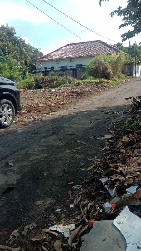 tanah jln perum lawu griya intan