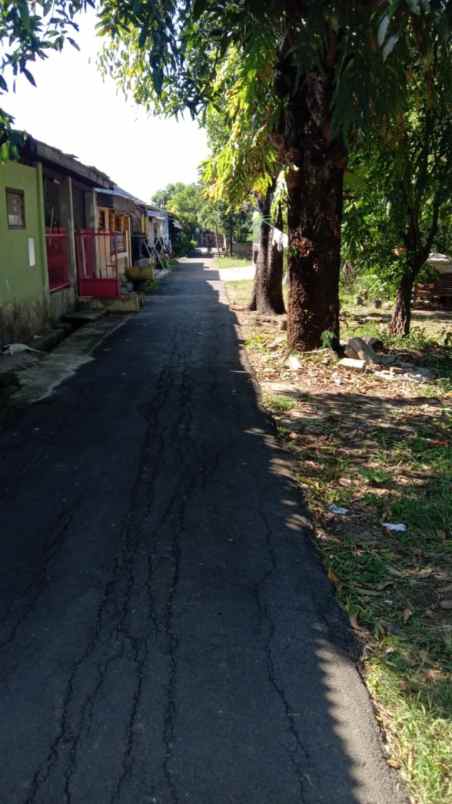 tanah jln perum lawu griya intan