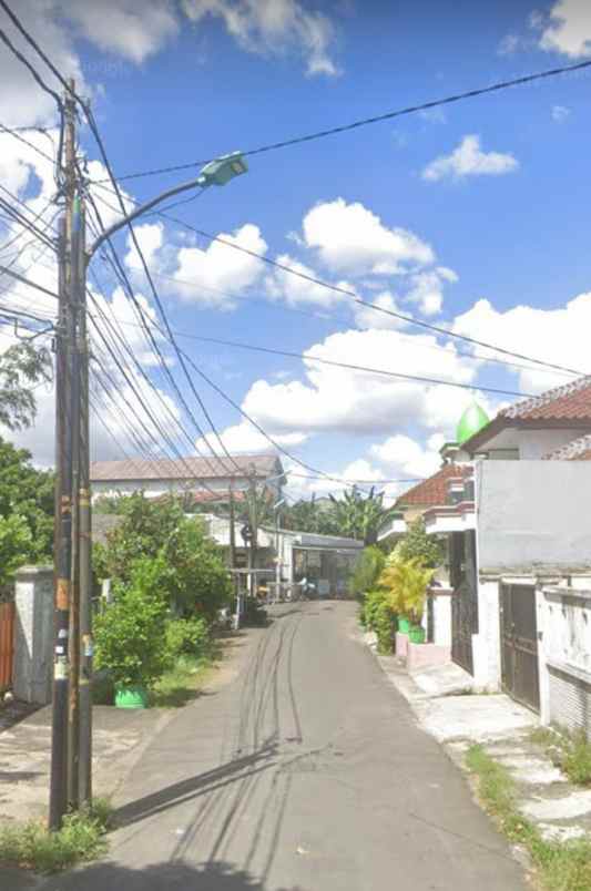 tanah kavling murah shm di duren sawit jakarta timur