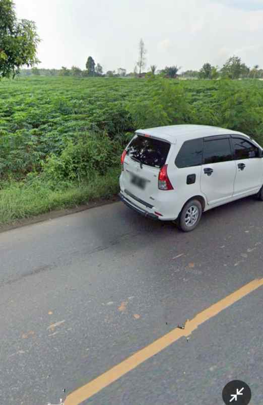 tanah lokasi strategis di gunung sugih lampung tengah