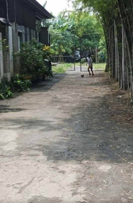 tanah murah lokasi strategis nempel summarecon bekasi