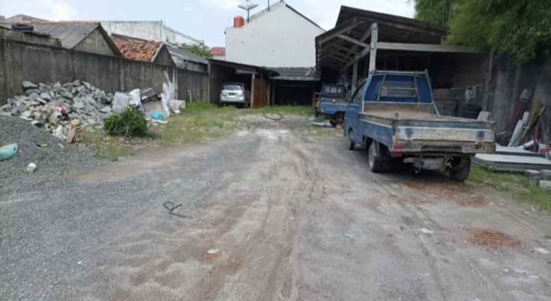 tanah murah lokasi strategis nempel summarecon bekasi