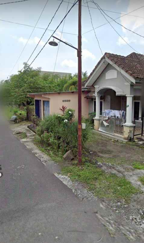 tanah ngaglik sleman yogyakarta