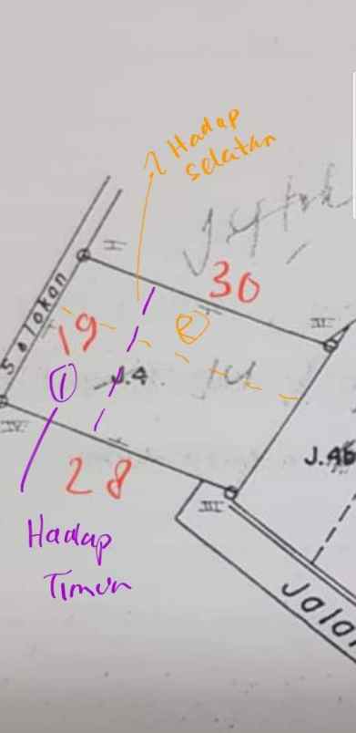 tanah parahyangan permai