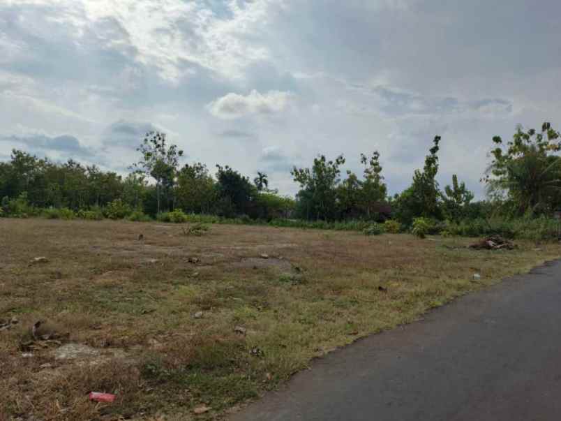 tanah pekarangan shm dekat pusat kota