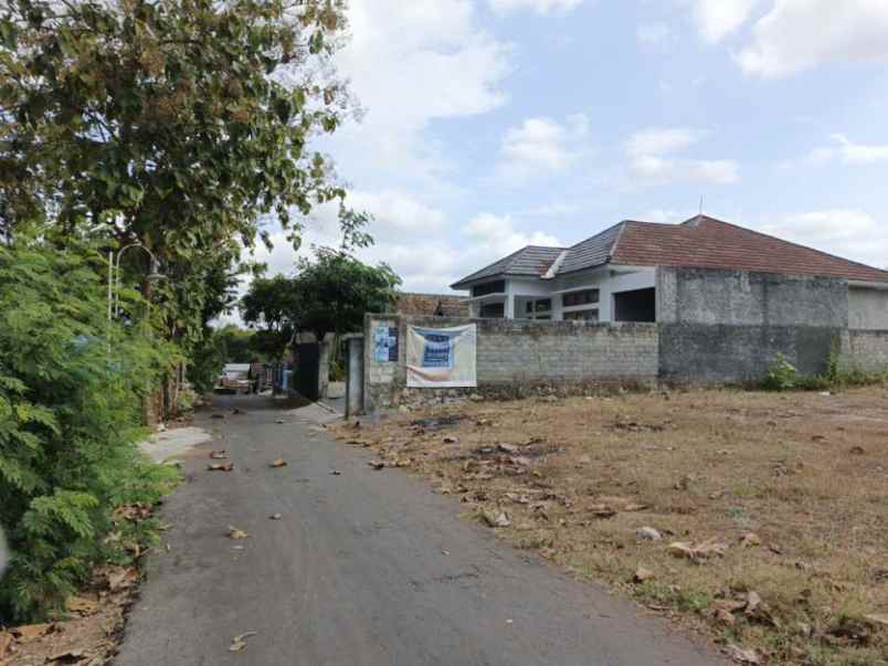 tanah pekarangan shm dekat pusat kota