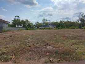 tanah pekarangan shm dekat pusat kota