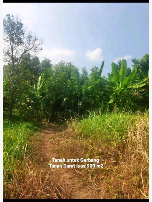 tanah perumahan strategis dekat kota cikampek