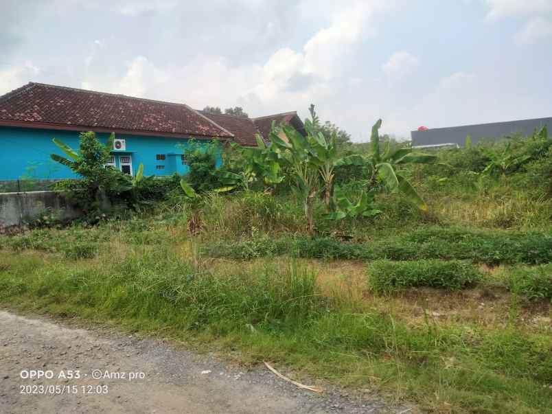 tanah siap bangun di kampung baru unila