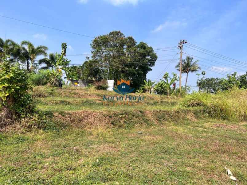 tanah strategis buka resto jl raya solo tawangmangu