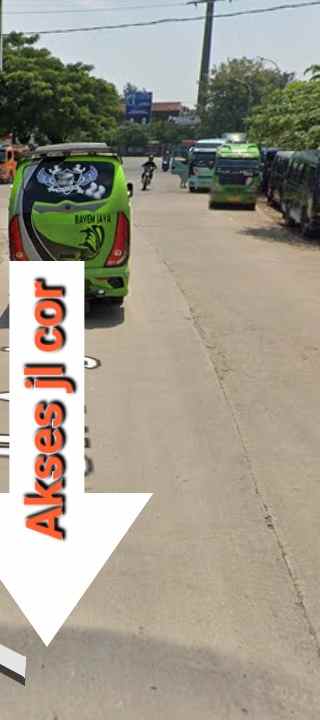 tanah strategis pinggir jln utama