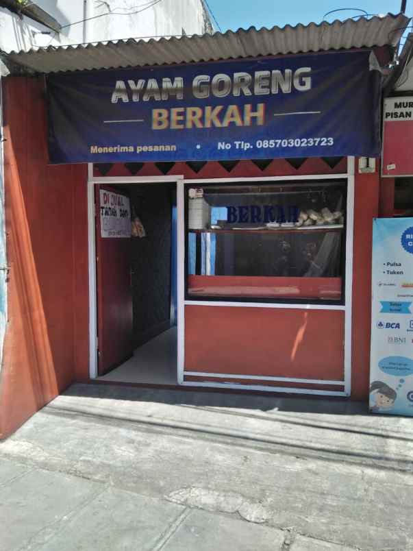 toko tempat usaha jalan provinsi soreang