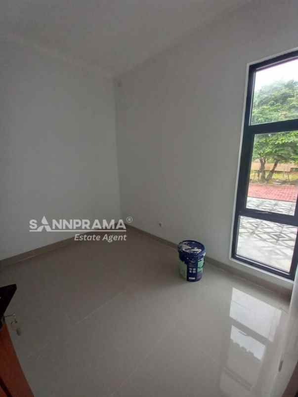 townhouse bali pamulang 2 lantai 800 jutaan rn prdce