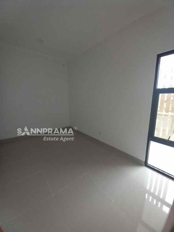 townhouse bali pamulang 2 lantai 800 jutaan rn prdce