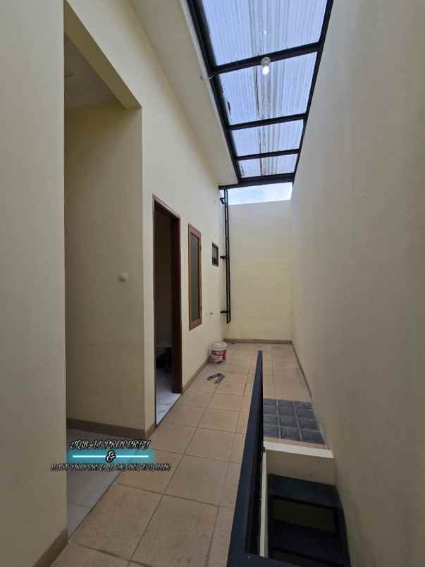 turun harga rumah baru dalam komplek tenang