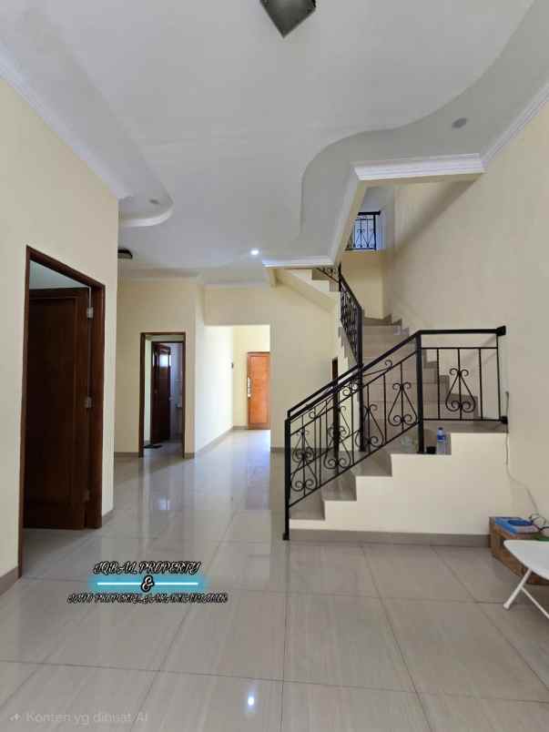 turun harga rumah baru dalam komplek tenang