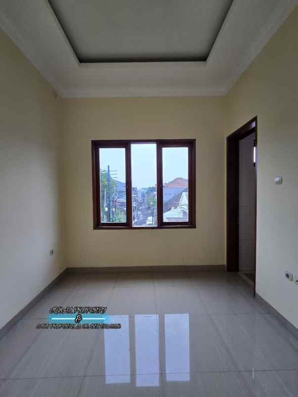 turun harga rumah baru dalam komplek tenang