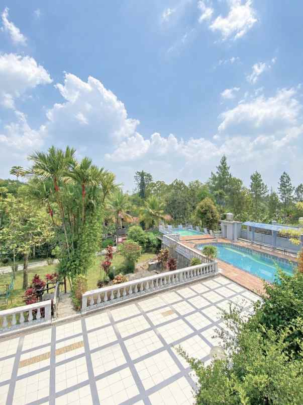 villa jalan pakancilan kopo cisarua puncak bogor
