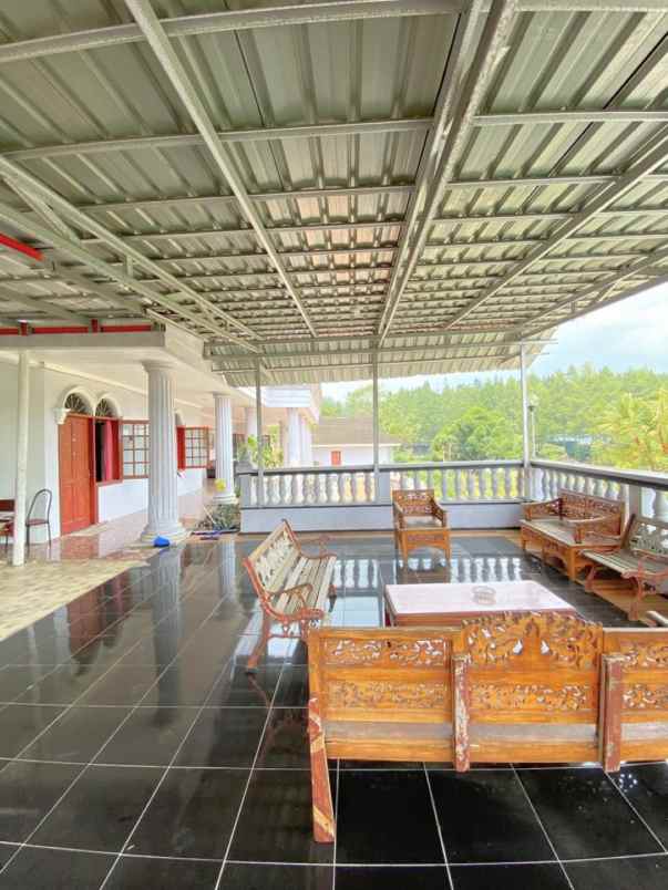 villa jalan pakancilan kopo cisarua puncak bogor