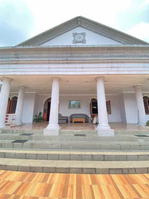villa jalan pakancilan kopo cisarua puncak bogor
