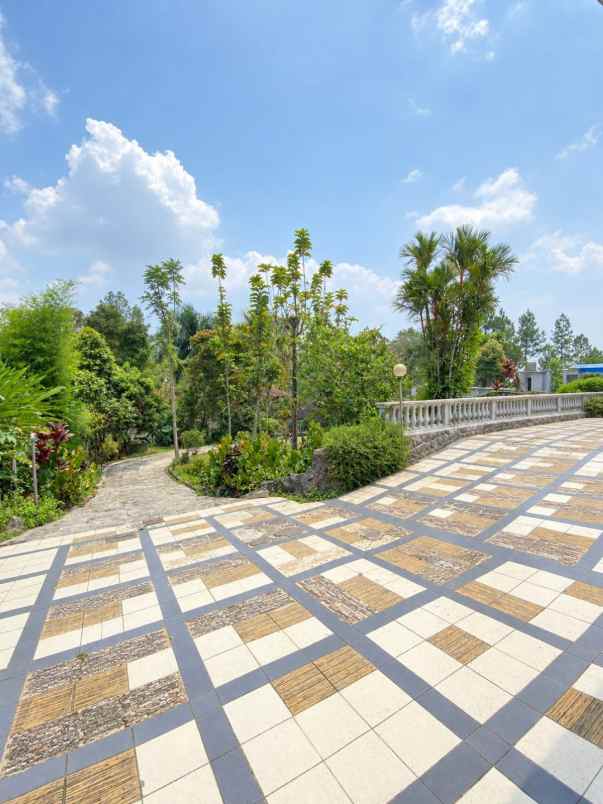 villa jalan pakancilan kopo cisarua puncak bogor